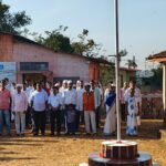 झेंडावंदन