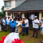 विद्यार्थी सत्कार